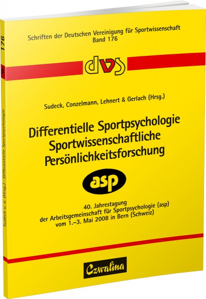 Differentielle Sportpsychologie – Sportwissenschaftliche Persönlichkeitsforschung