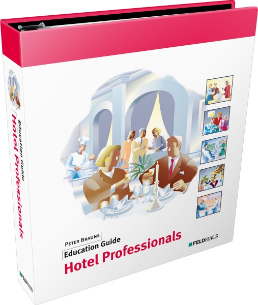 Education Guide for Hotel Professionals
