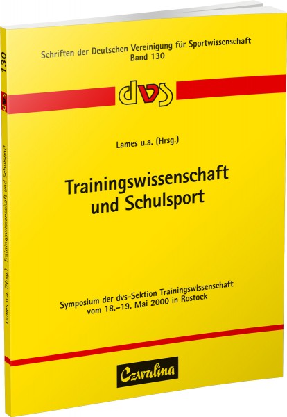 Trainingswissenschaft umd Schulsport