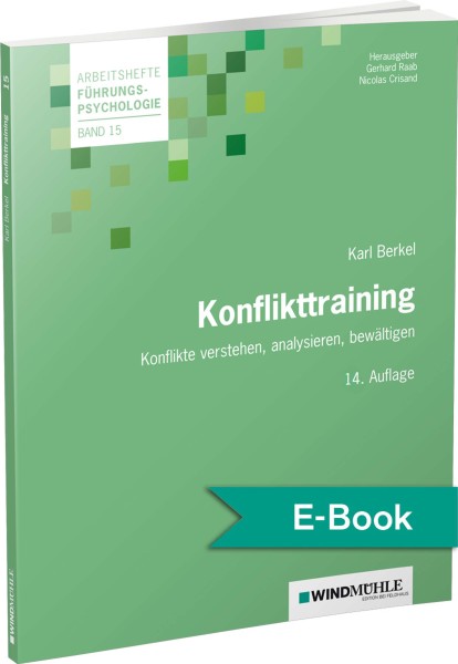 Konflikttraining – E-Book