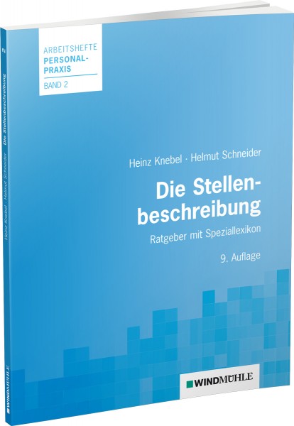 Die Stellenbeschreibung