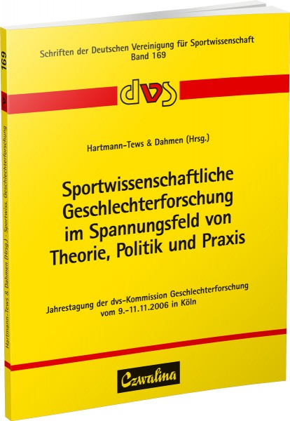 Sportwissenschaftliche Geschlechterforschung im Spannungsfeld von Theorie, Politik und Praxis