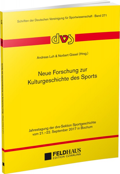 Neue Forschung zur Kulturgeschichte des Sports