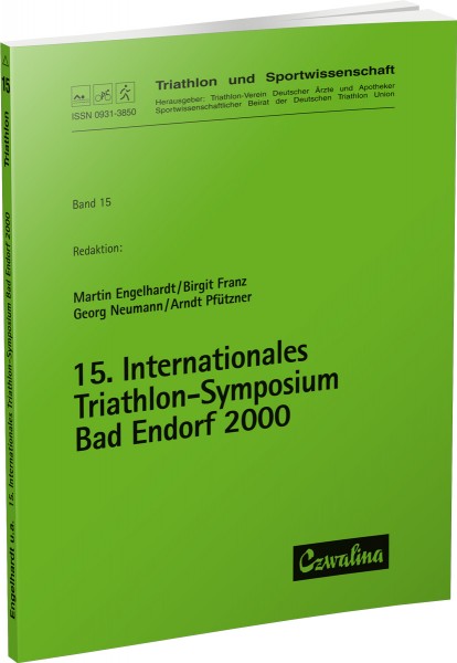 15. Internationales Triathlon-Symposium Bad Endorf 2000