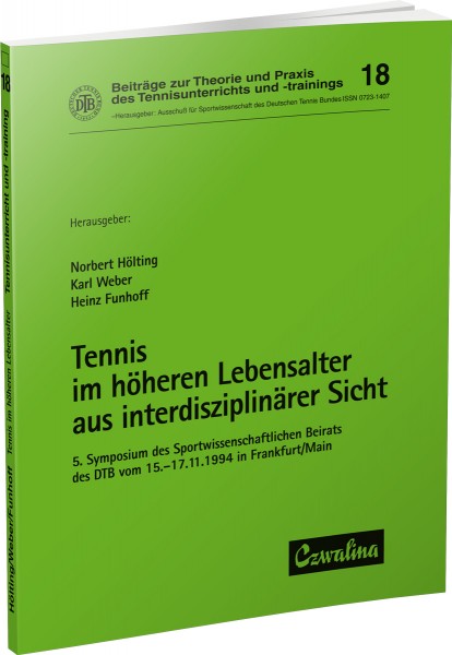 Tennis im höheren Lebensalter aus interdisziplinärer Sicht