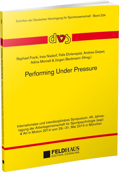 Performing under Pressure