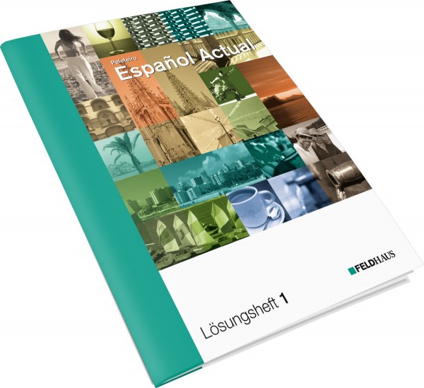 Español Actual – Lösungsheft 1
