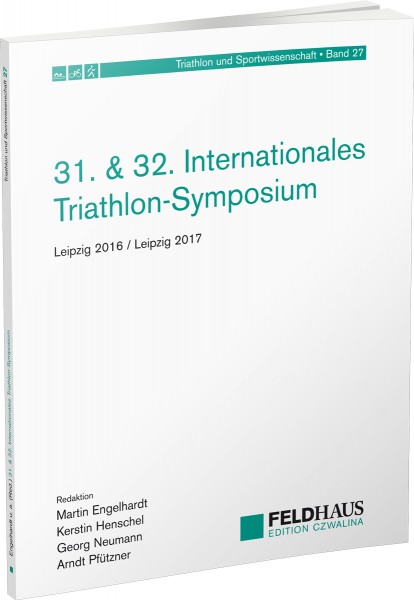 31. & 32. Internationales Triathlon-Symposium