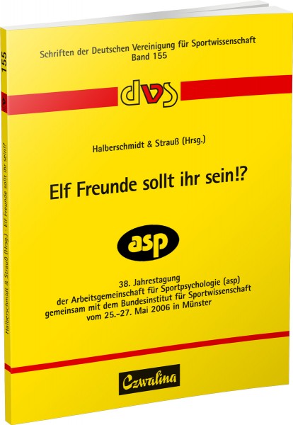 Elf Freunde sollt ihr sein!?
