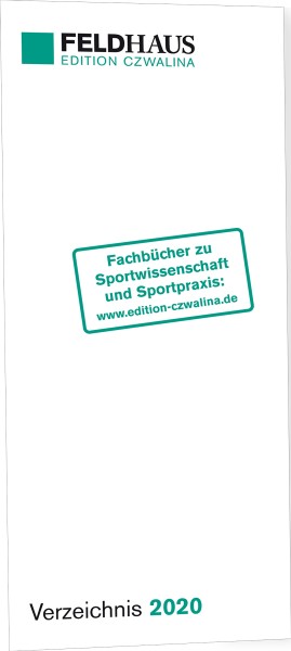 EDITION CZWALINA Verzeichnis 2020