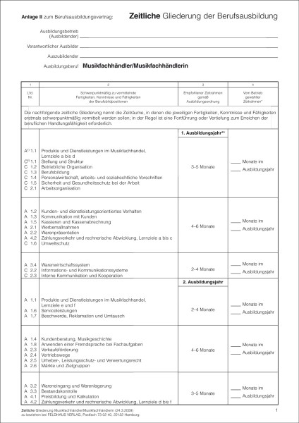 Musikfachhändler/-in