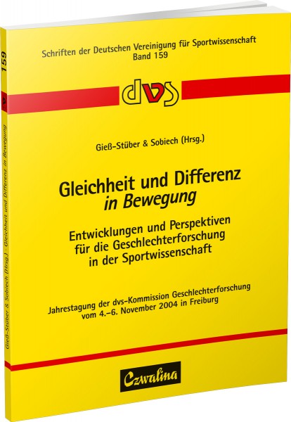 Gleichheit und Differenz in Bewegung