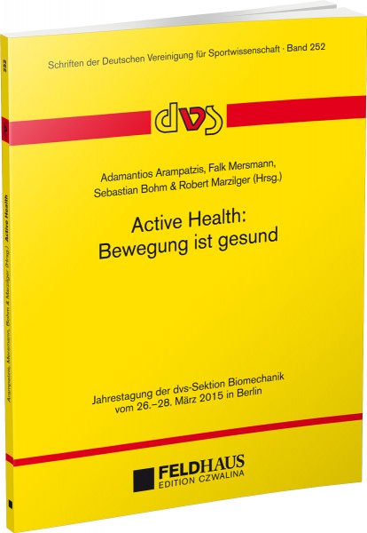 Active Health: Bewegung ist gesund