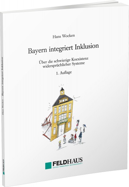 Bayern integriert Inklusion