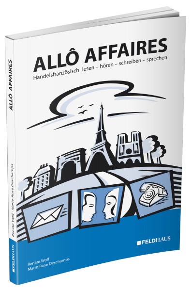 Allô affaires (mit Audio CD)
