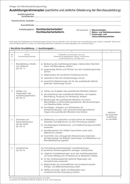 Hochbaufacharbeiter/-in