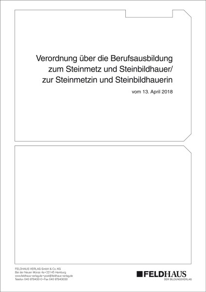 Steinmetz/-in und Steinbildhauer/-in