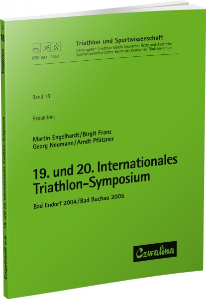 19. und 20. Internationales Triathlon-Symposium
