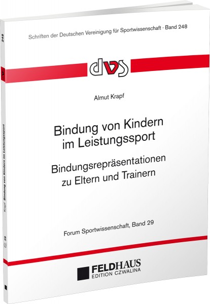 Bindung von Kindern im Leistungssport