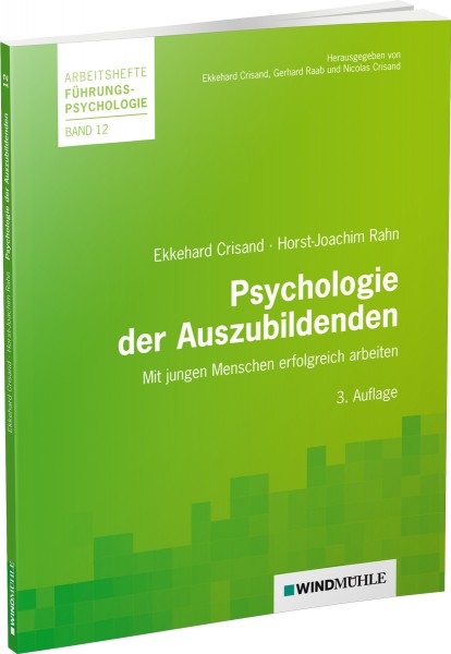 Psychologie der Auszubildenden