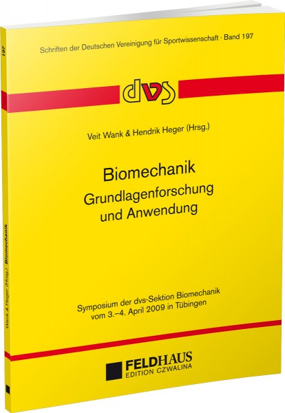 Biomechanik – Grundlagenforschung und Anwendung