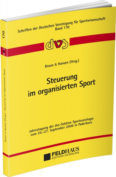 Steuerung im organisierten Sport
