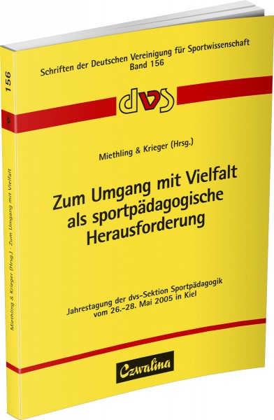 Zum Umgang mit Vielfalt als sportpädagogische Herausforderung