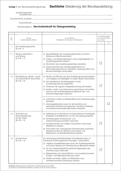 Servicefachkraft für Dialogmarketing