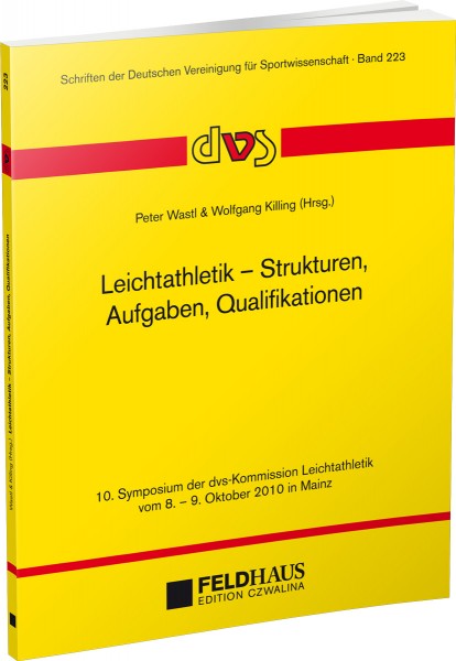 Leichtathletik – Strukturen, Aufgaben, Qualifikationen