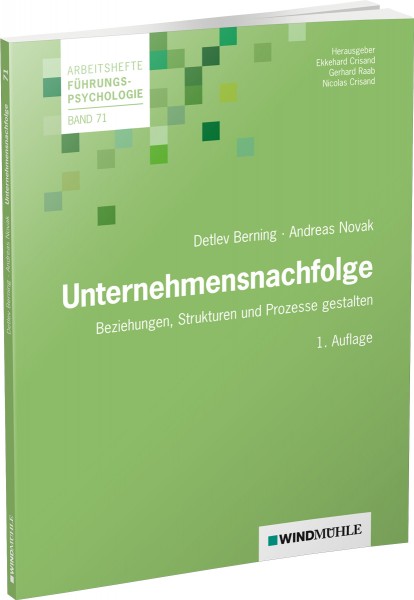Unternehmensnachfolge