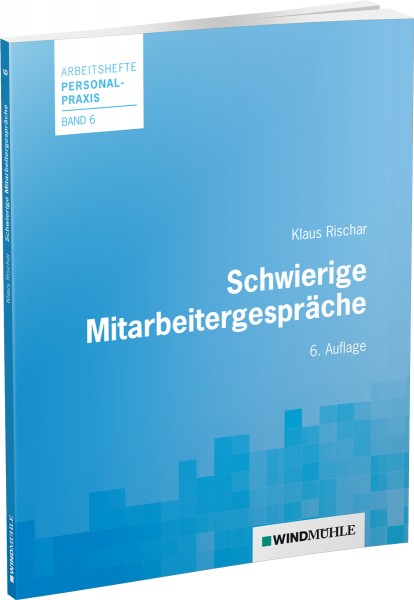 Schwierige Mitarbeitergespräche