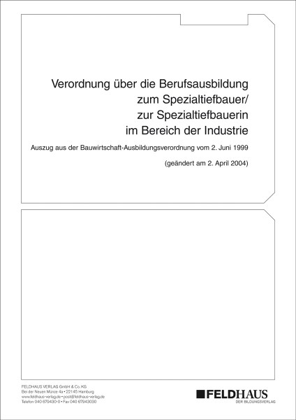 Spezialtiefbauer/-in