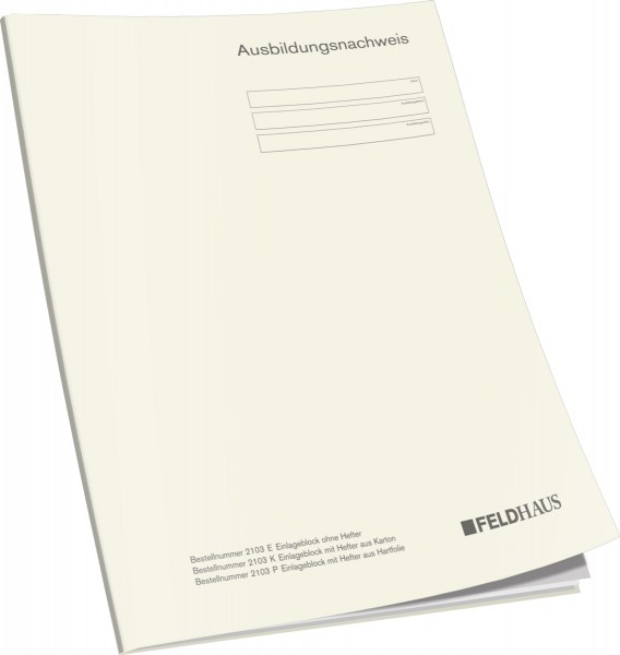 2103 Einlageblock