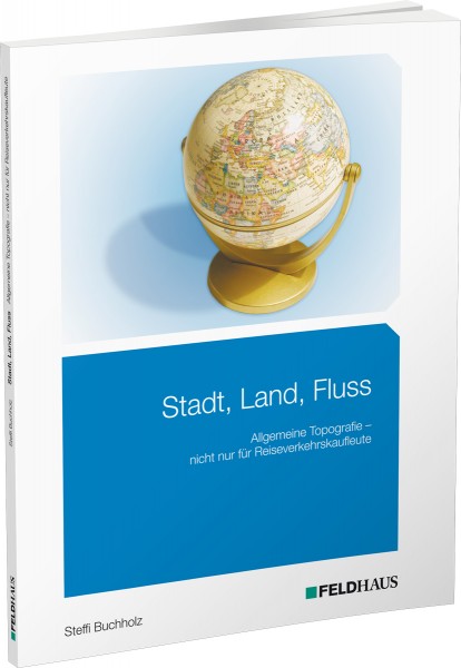 Stadt, Land, Fluss
