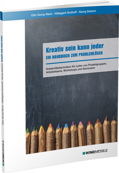 Kreativ sein kann jeder