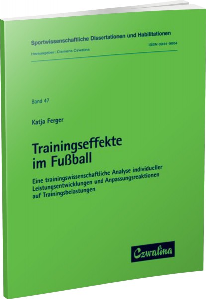 Trainingseffekte im Fußball