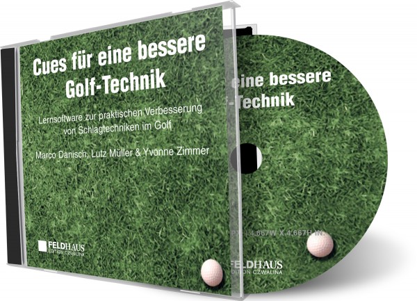 Cues für eine bessere Golf-Technik