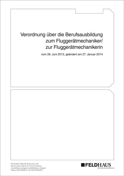 Fluggerätmechaniker/-in