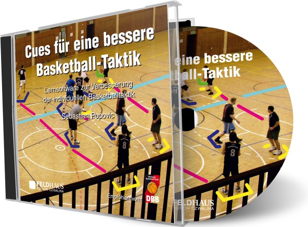 Cues für eine bessere Basketball-Taktik