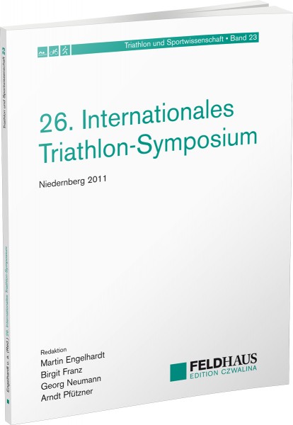 26. Internationales Triathlon-Symposium