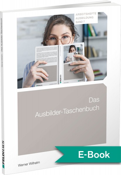 Das Ausbilder-Taschenbuch – E-Book