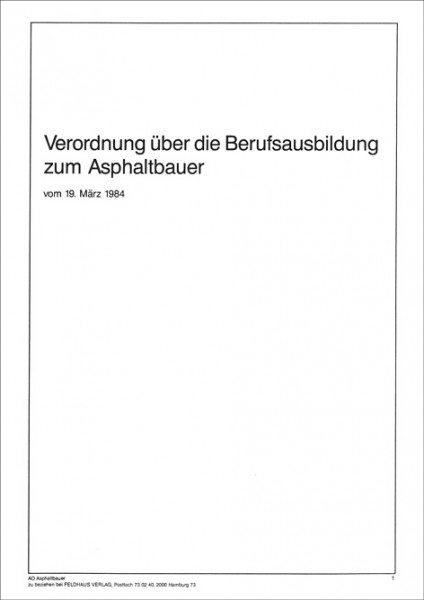 Asphaltbauer/-in
