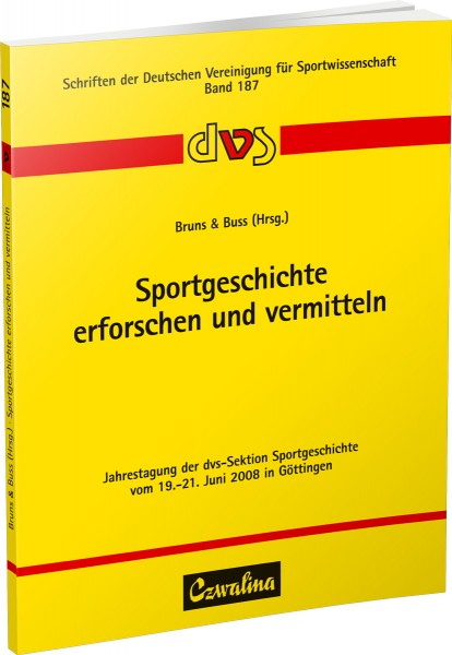 Sportgeschichte erforschen und vermitteln
