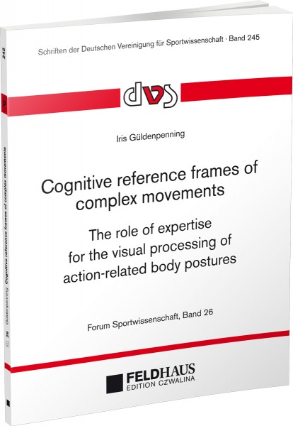 Cognitive reference frames of complex movements