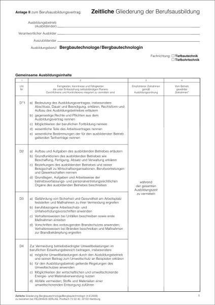 Bergbautechnologe/-in