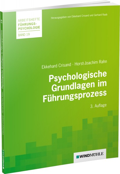 Psychologische Grundlagen im Führungsprozess