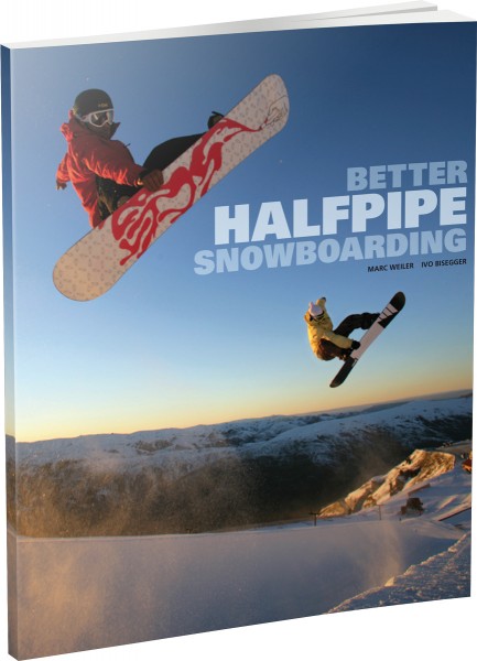 Better Halfpipe Snowboarding