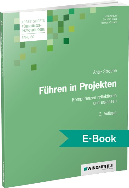 Führen in Projekten – E-Book