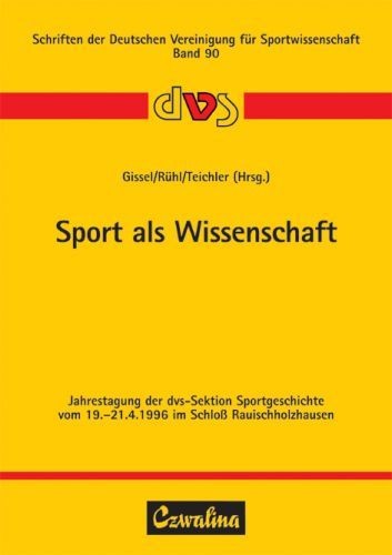 Sport als Wissenschaft