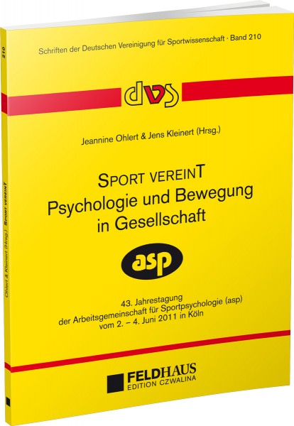 SportvereinT – Psychologie und Bewegung in Gesellschaft